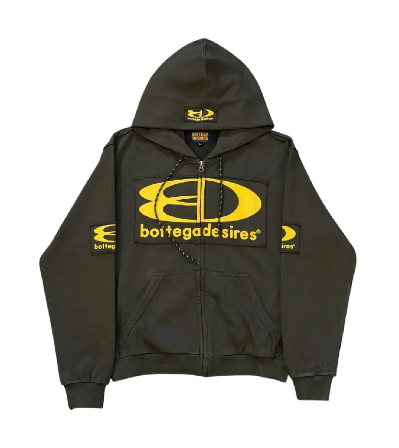 Bottega Desires Clothing: Where Contemporary Streetwear Meets Everyday Confidence