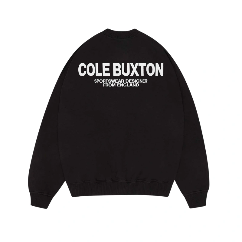 Cole Buxton: A New Era of Refined Sportswear and Everyday Style