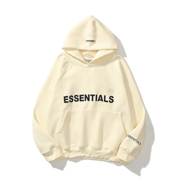 Essentials Hoodie Canada | Find Cozy Layers for Every Casual Occasion