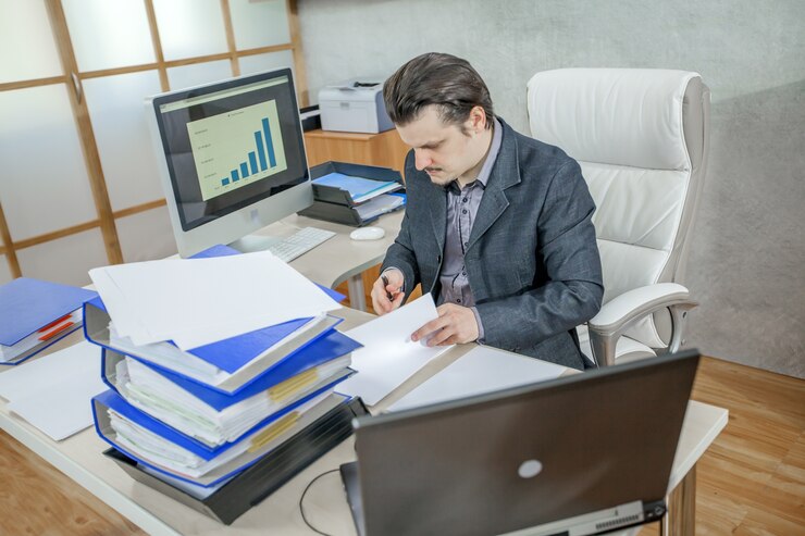 The Impact of Digitalization on Accounting Firms