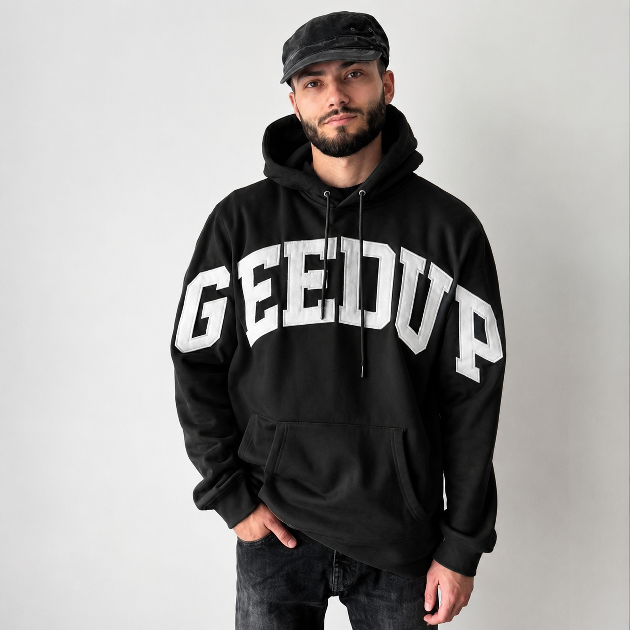 Geedup Hoodie: A Bold New Chapter in Contemporary Streetwear