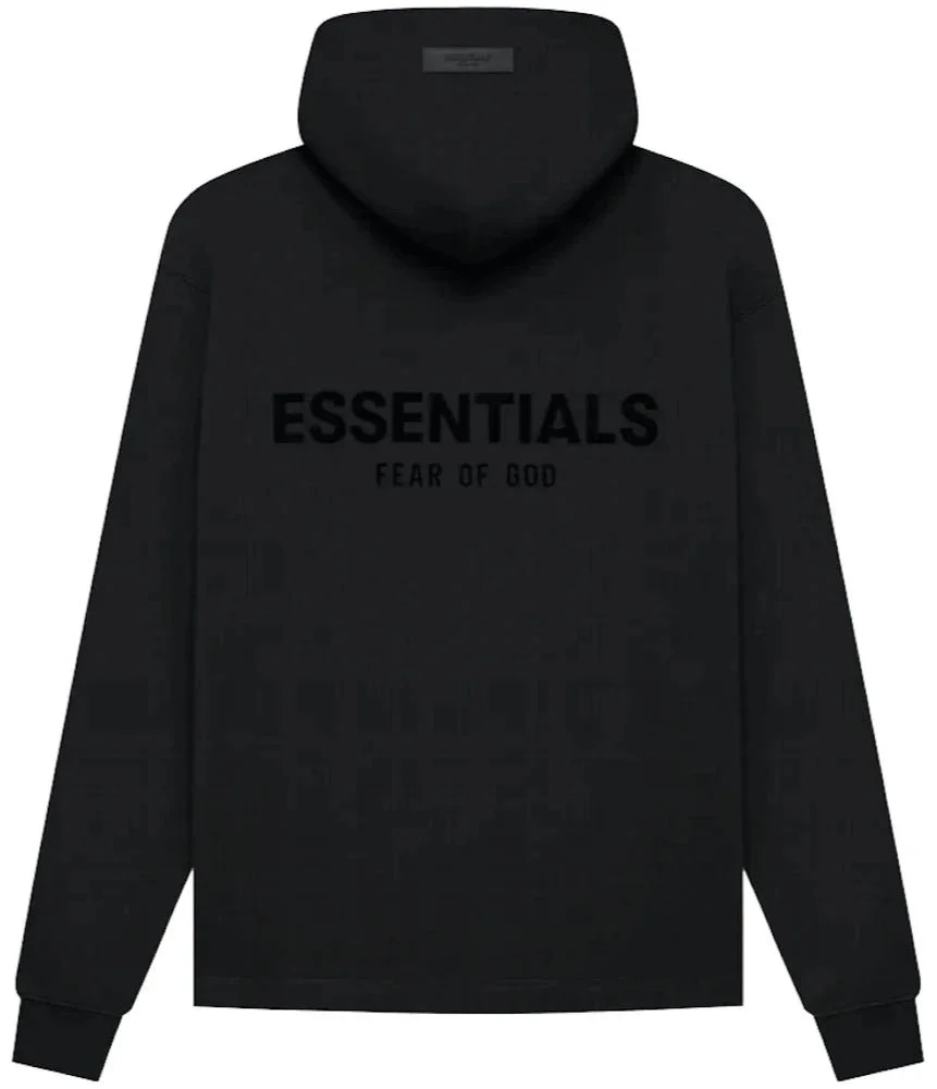 Fear Of God Essential Hoodie: A Timeless Choice for Modern Streetwear