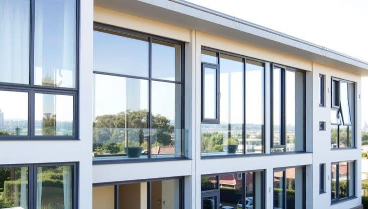 Aluminium Windows Near Me