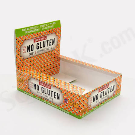 Custom Consumer Product Display Boxes