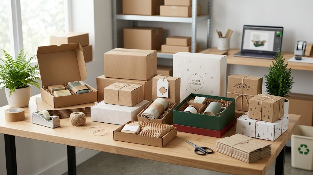 Impect of FSC packaging