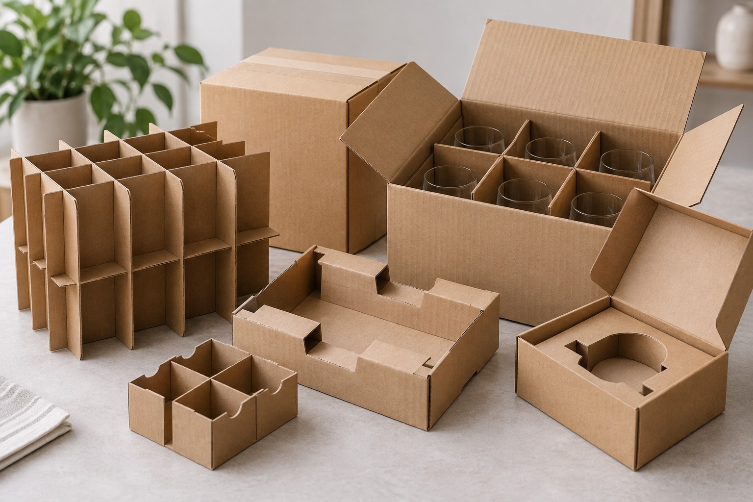 How Packaging Inserts Should Be Designed for Products Packed in Protective Bags and Sleeves